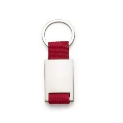 Chaveiro Metal com Nylon Personalizado Chaveiro Metal com Nylon Personalizado