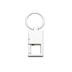 Chaveiro Metal Mosquetão Brilhante Personalizado Chaveiro Metal Mosquetão Brilhante Personalizado