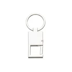Chaveiro Metal Mosquetão Brilhante Personalizado Chaveiro Metal Mosquetão Brilhante Personalizado