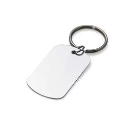 Chaveiro Plaquinha de Metal Personalizado Chaveiro Plaquinha de Metal Personalizado