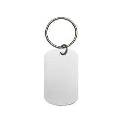 Chaveiro Plaquinha de Metal Personalizado Chaveiro Plaquinha de Metal Personalizado