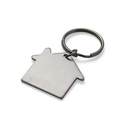 Chaveiro Plaquinha Formato Casa Personalizado Chaveiro Plaquinha Formato Casa Personalizado
