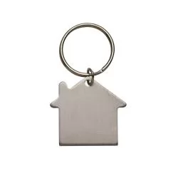 Chaveiro Plaquinha Formato Casa Personalizado Chaveiro Plaquinha Formato Casa Personalizado