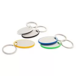 Chaveiro Plástico Personalizado Chaveiro Plástico Personalizado