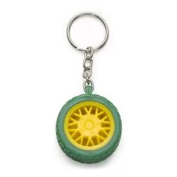 Chaveiro Pneu Personalizado Chaveiro Pneu Personalizado