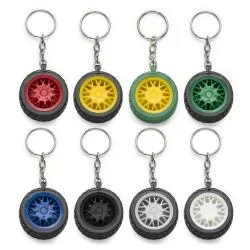 Chaveiro Pneu Personalizado Chaveiro Pneu Personalizado