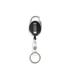 Chaveiro Retrátil Personalizado Chaveiro Retrátil Personalizado