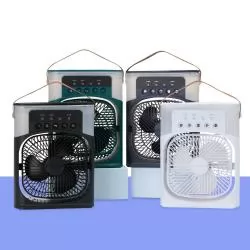 Climatizador Portátil Personalizado Climatizador Portátil Personalizado