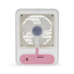 Climatizador Portátil Recarregável Personalizado Climatizador Portátil Recarregável Personalizado