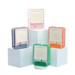 Climatizador Portátil Recarregável Personalizado Climatizador Portátil Recarregável Personalizado