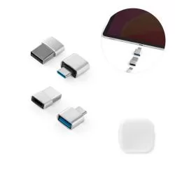 Conjunto de adaptadores em alumínio Personalizado Conjunto de adaptadores em alumínio Personalizado
