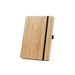 Conjunto de Caderneta e Caneta de Bambu Personalizado Conjunto de Caderneta e Caneta de Bambu Personalizado