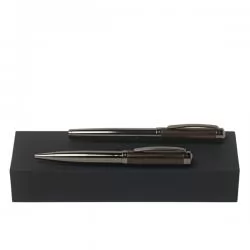 Conjunto De Canetas Hugo Boss Personalizado Conjunto De Canetas Hugo Boss Personalizado