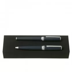 Conjunto de Canetas Premium Hugo Boss Personalizado Conjunto de Canetas Premium Hugo Boss Personalizado