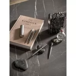 Conjunto de roller e esferográfica Eco Personalizado Conjunto de roller e esferográfica Eco Personalizado