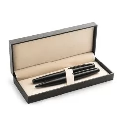 Conjunto de roller e esferográfica Personalizado Conjunto de roller e esferográfica Personalizado