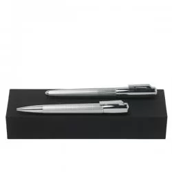Conjunto roller e esferográfica Hugo Boss Personalizado Conjunto roller e esferográfica Hugo Boss Personalizado