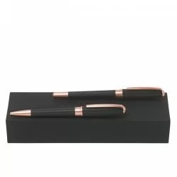 Conjunto roller e esferográfica Hugo Boss Personalizado Conjunto roller e esferográfica Hugo Boss Personalizado