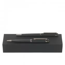 Conjunto roller e esferográfica Hugo Boss Personalizado Conjunto roller e esferográfica Hugo Boss Personalizado