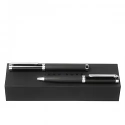 Conjunto roller e esferográfica Hugo Boss Personalizado Conjunto roller e esferográfica Hugo Boss Personalizado