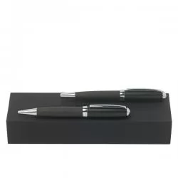 Conjunto roller e esferográfica Premium Hugo Boss Personalizado Conjunto roller e esferográfica Premium Hugo Boss Personalizado