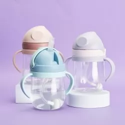 Copo de Transição Infantil 350m Personalizado Copo de Transição Infantil 350m Personalizado