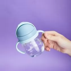 Copo de Transição Infantil 350m Personalizado Copo de Transição Infantil 350m Personalizado