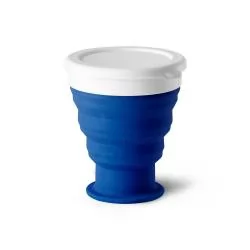 Copo de viagem dobrável 400 ml Personalizado Copo de viagem dobrável 400 ml Personalizado