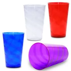 Copo Espiral 700ml Personalizado Copo Espiral 700ml Personalizado