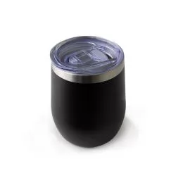 Copo Inox Parede Dupla 320ml Personalizado Copo Inox Parede Dupla 320ml Personalizado