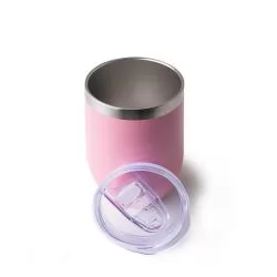 Copo Inox Parede Dupla 320ml Personalizado Copo Inox Parede Dupla 320ml Personalizado