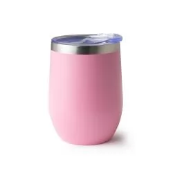 Copo Inox Parede Dupla 320ml Personalizado Copo Inox Parede Dupla 320ml Personalizado