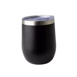 Copo Inox Parede Dupla 320ml Personalizado Copo Inox Parede Dupla 320ml Personalizado