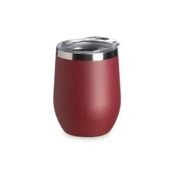 Copo Inox Parede Dupla 320ml Personalizado Copo Inox Parede Dupla 320ml Personalizado