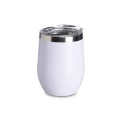 Copo Inox Parede Dupla 320ml Personalizado Copo Inox Parede Dupla 320ml Personalizado