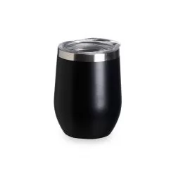 Copo Inox Parede Dupla 320ml Personalizado Copo Inox Parede Dupla 320ml Personalizado