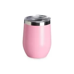 Copo Inox Parede Dupla 320ml Personalizado Copo Inox Parede Dupla 320ml Personalizado