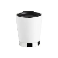 Copo Parede Dupla Inox 300ml Personalizado Copo Parede Dupla Inox 300ml Personalizado