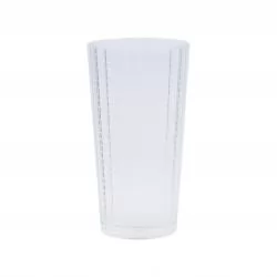Copo Plástico 400 ml Pixel Personalizado Copo Plástico 400 ml Pixel Personalizado