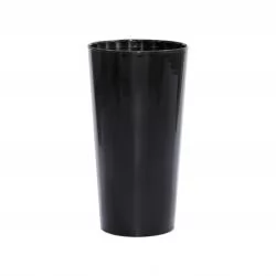 Copo Plástico 400 ml Pixel Personalizado Copo Plástico 400 ml Pixel Personalizado