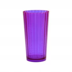 Copo Plástico 400 ml Pixel Personalizado Copo Plástico 400 ml Pixel Personalizado