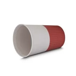 Copo plástico de 400ml em Fibra de Trigo Personalizado Copo plástico de 400ml em Fibra de Trigo Personalizado