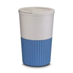 Copo plástico de 400ml em Fibra de Trigo Personalizado Copo plástico de 400ml em Fibra de Trigo Personalizado
