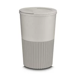 Copo plástico de 400ml em Fibra de Trigo Personalizado Copo plástico de 400ml em Fibra de Trigo Personalizado
