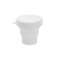 Copo Retrátil de Silicone 150ml Personalizado Copo Retrátil de Silicone 150ml Personalizado