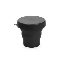 Copo Retrátil de Silicone 150ml Personalizado Copo Retrátil de Silicone 150ml Personalizado