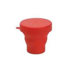 Copo Retrátil de Silicone 150ml Personalizado Copo Retrátil de Silicone 150ml Personalizado