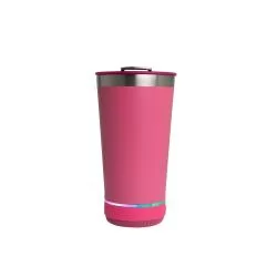 Copo Térmico 400ml com Caixa de Som Personalizado Copo Térmico 400ml com Caixa de Som Personalizado