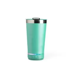 Copo Térmico 400ml com Caixa de Som Personalizado Copo Térmico 400ml com Caixa de Som Personalizado