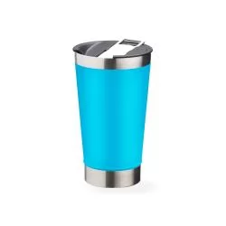 Copo Térmico 500ml com Abridor Personalizado Copo Térmico 500ml com Abridor Personalizado